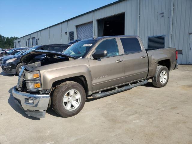 2015 CHEVROLET SILVERADO C1500 LT, 