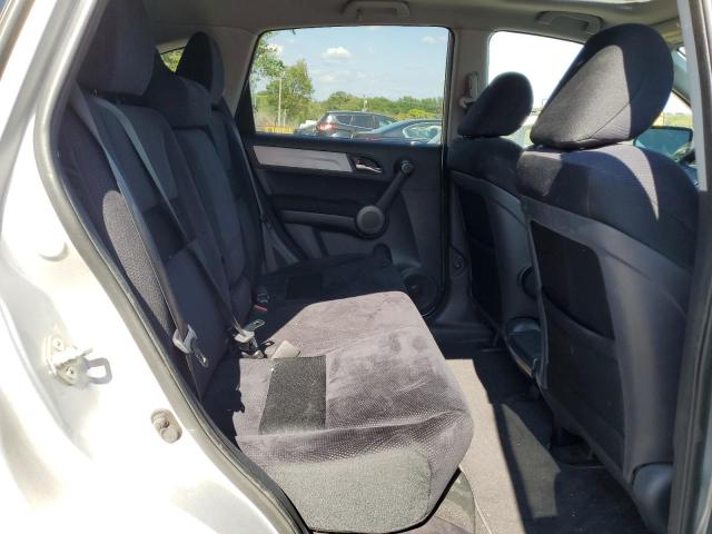 5J6RE4H51AL086008 - 2010 HONDA CR-V EX ვერცხლისფერი ფოტო 11