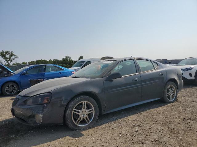 2008 PONTIAC GRAND PRIX, 