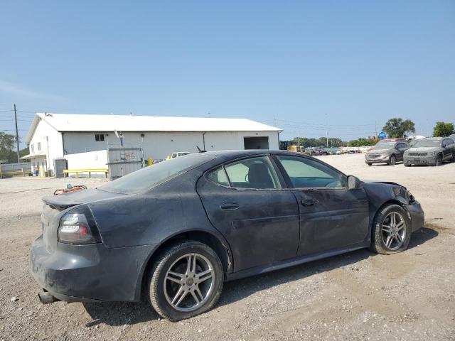 2G2WP552081188245 - 2008 PONTIAC GRAND PRIX BLACK photo 3