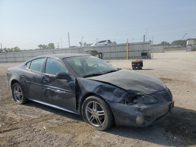 2G2WP552081188245 - 2008 PONTIAC GRAND PRIX BLACK photo 4