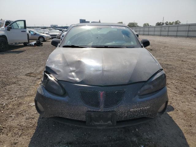 2G2WP552081188245 - 2008 PONTIAC GRAND PRIX BLACK photo 5