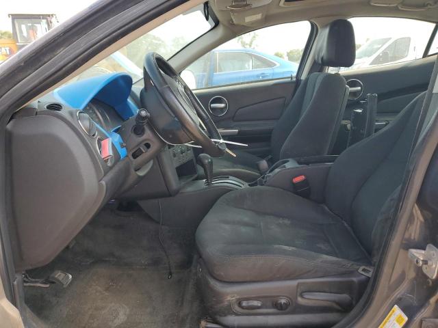 2G2WP552081188245 - 2008 PONTIAC GRAND PRIX BLACK photo 7