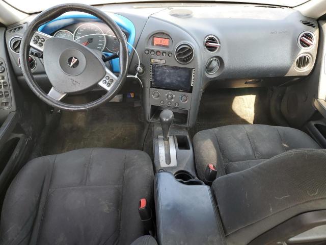 2G2WP552081188245 - 2008 PONTIAC GRAND PRIX BLACK photo 8