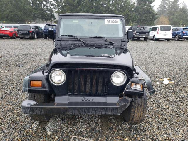 1J4FY29P6VP520582 - 1997 JEEP WRANGLER / SE BLACK photo 5