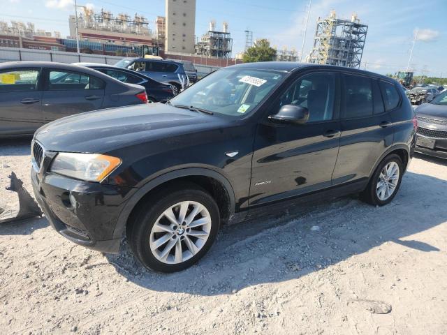 2013 BMW X3 XDRIVE28I, 