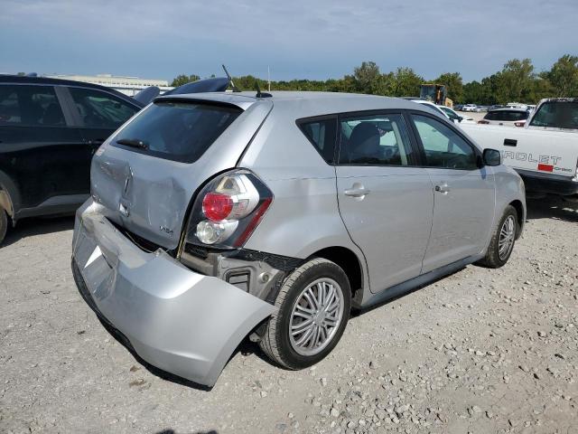 5Y2SP67839Z457364 - 2009 PONTIAC VIBE SILVER photo 3