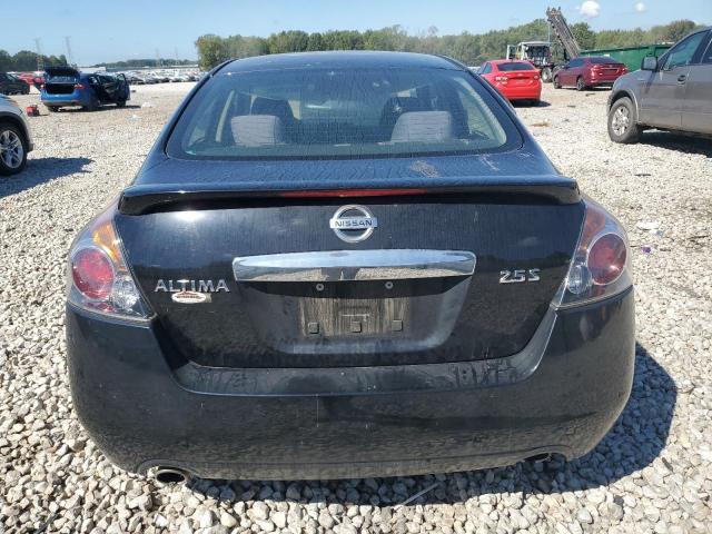 1N4AL2AP3CN566105 - 2012 NISSAN ALTIMA BASE BLACK photo 6