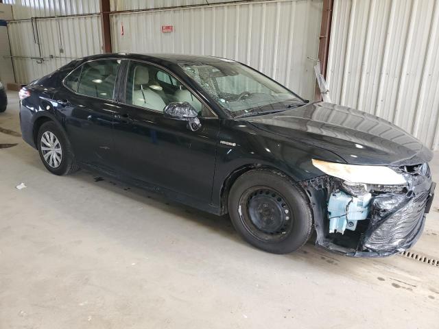 4T1B31HK8JU500182 - 2018 TOYOTA CAMRY LE BLUE photo 4