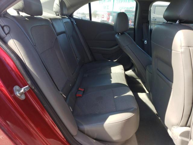 1G11C5SL3EF216955 - 2014 CHEVROLET MALIBU 1LT RED photo 10