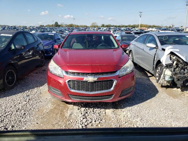 1G11C5SL3EF216955 - 2014 CHEVROLET MALIBU 1LT RED photo 5