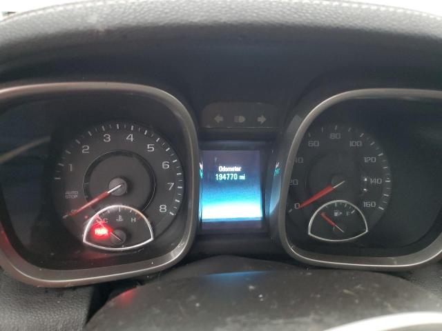 1G11C5SL3EF216955 - 2014 CHEVROLET MALIBU 1LT RED photo 9