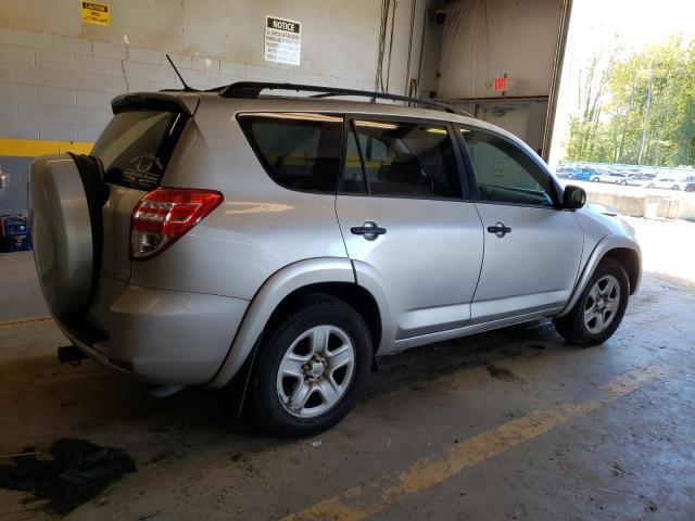 2T3BF4DV1CW248102 - 2012 TOYOTA RAV4 SILVER photo 3