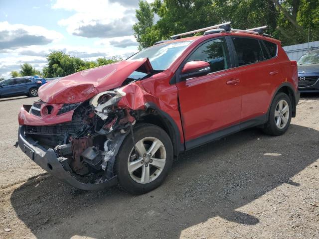 2013 TOYOTA RAV4 XLE, 