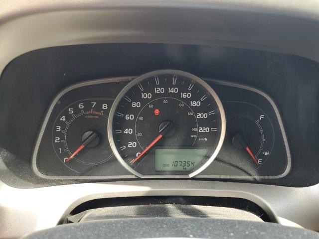 2T3WFREV0DW040727 - 2013 TOYOTA RAV4 XLE RED photo 9