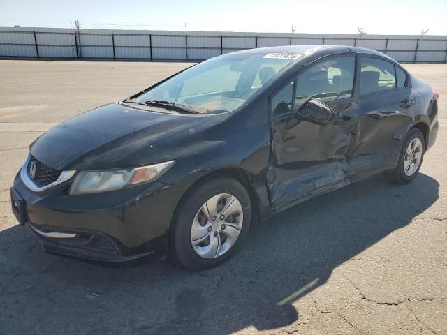 2014 HONDA CIVIC LX, 