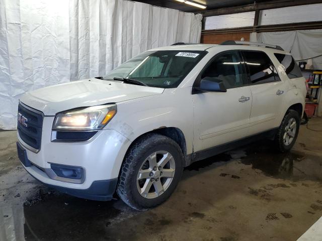 2014 GMC ACADIA SLE, 