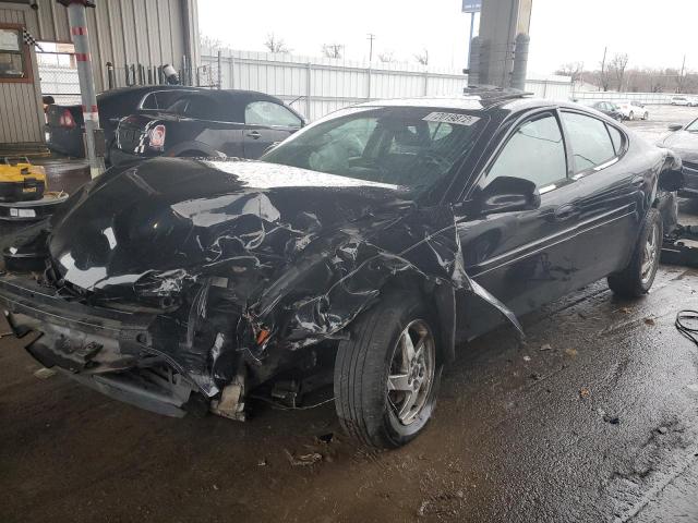 2G2WS522541157697 - 2004 PONTIAC GRAND PRIX GT2 შავი ფოტო 1