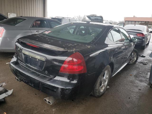 2G2WS522541157697 - 2004 PONTIAC GRAND PRIX GT2 შავი ფოტო 3