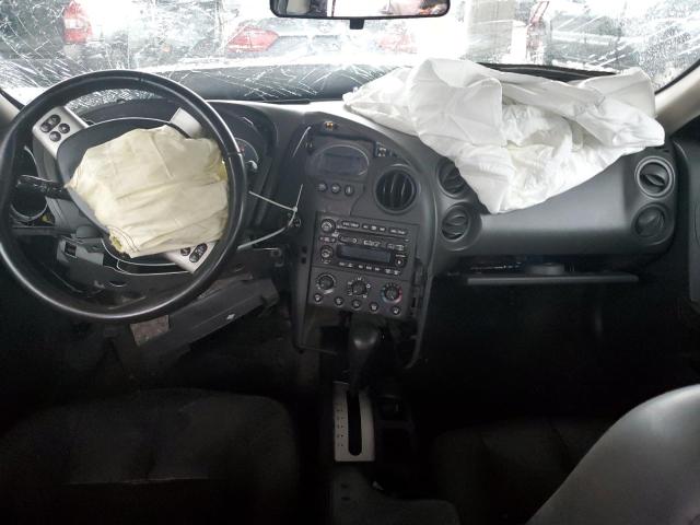 2G2WS522541157697 - 2004 PONTIAC GRAND PRIX GT2 შავი ფოტო 8