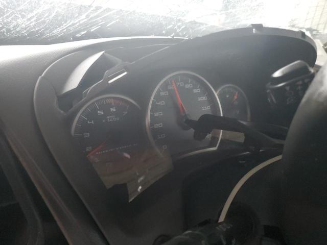 2G2WS522541157697 - 2004 PONTIAC GRAND PRIX GT2 შავი ფოტო 9