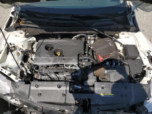 1N4BL4BV3KC205061 - 2019 NISSAN ALTIMA S 白色 照片 11