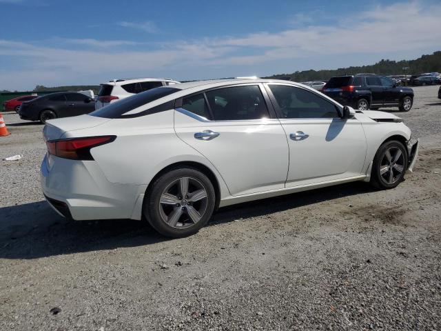 1N4BL4BV3KC205061 - 2019 NISSAN ALTIMA S 白色 照片 3