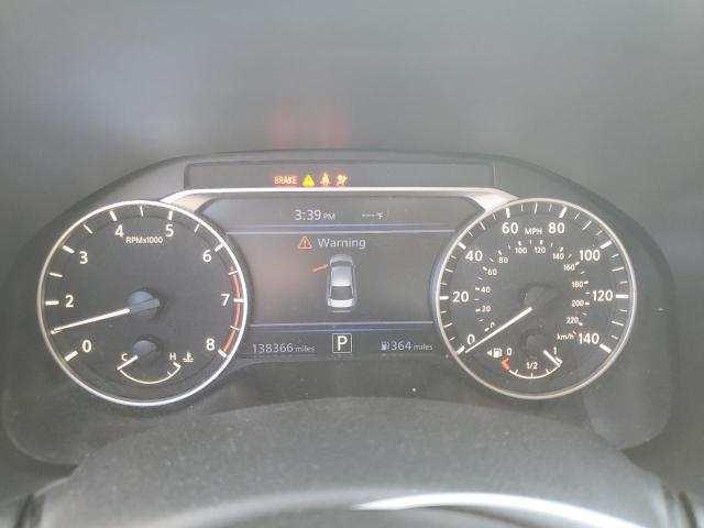 1N4BL4BV3KC205061 - 2019 NISSAN ALTIMA S 白色 照片 9