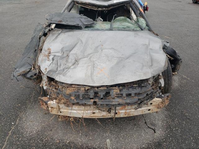 4T1DAACK2SU509547 - 2025 TOYOTA CAMRY XSE GRAY photo 11