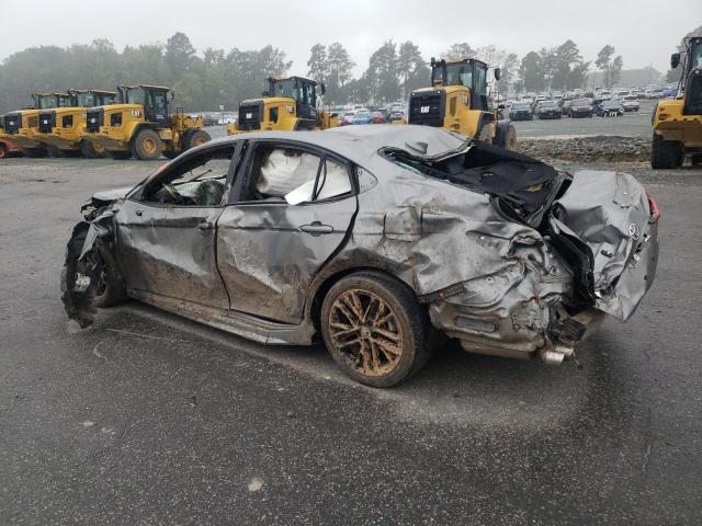 4T1DAACK2SU509547 - 2025 TOYOTA CAMRY XSE GRAY photo 2