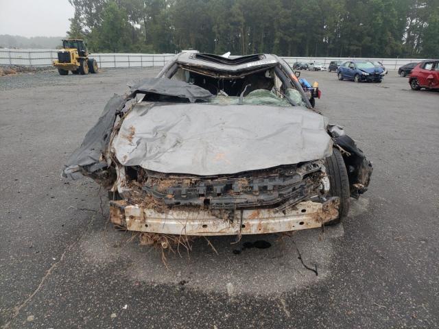 4T1DAACK2SU509547 - 2025 TOYOTA CAMRY XSE GRAY photo 5