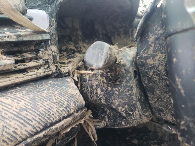 4T1DAACK2SU509547 - 2025 TOYOTA CAMRY XSE GRAY photo 9