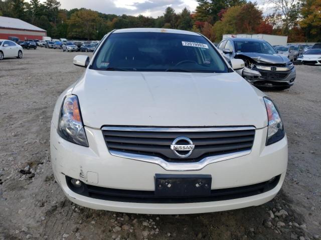 1N4BL21E47N415041 - 2007 NISSAN ALTIMA 3.5SE WHITE photo 5