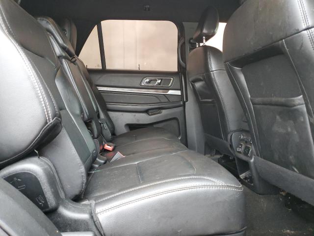 1FM5K7F82JGA70819 - 2018 FORD EXPLORER LIMITED BLACK photo 11