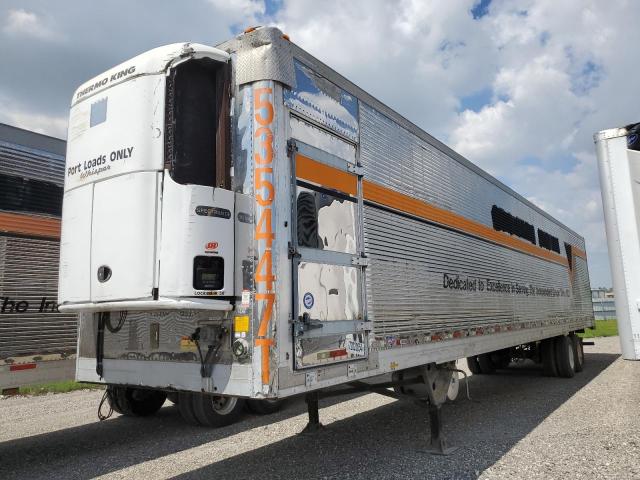 1UYVS2531BM139002 - 2011 UTILITY REFER TRLR SILVER photo 2