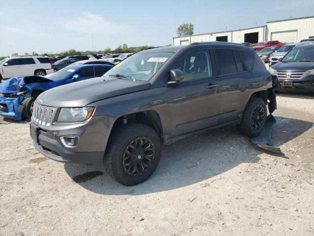 2017 JEEP COMPASS LATITUDE, 