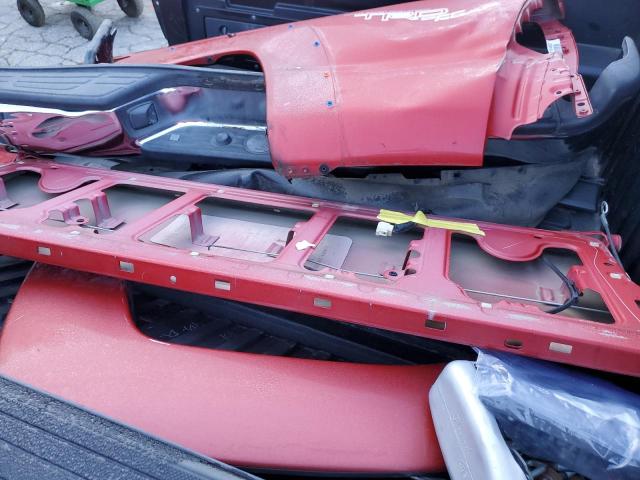 3TMJU4GN2BM120058 - 2011 TOYOTA TACOMA DOUBLE CAB PRERUNNER RED photo 12