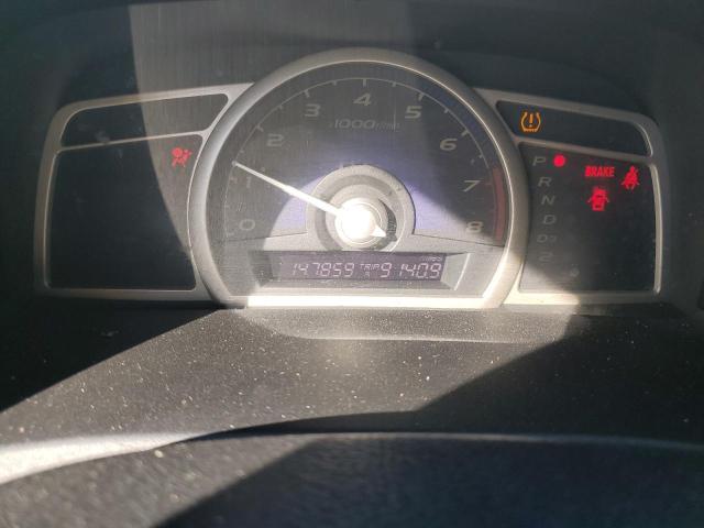 19XFA1F51BE047838 - 2011 HONDA CIVIC LX 银色 照片 9