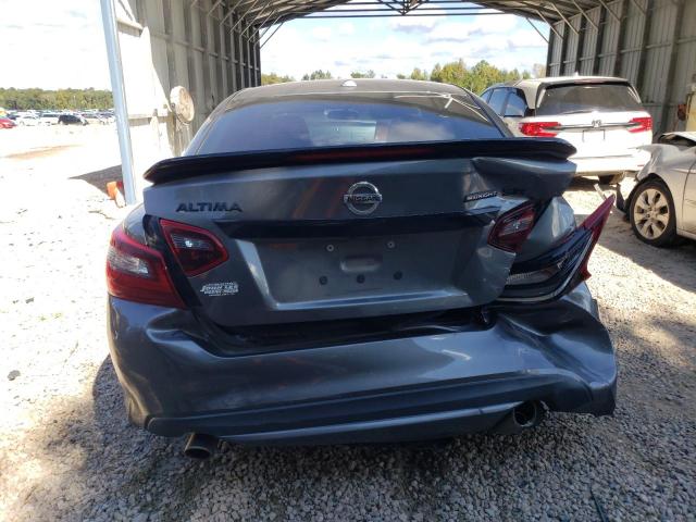 1N4AL3AP6JC290100 - 2018 NISSAN ALTIMA 2.5 GRAY photo 6