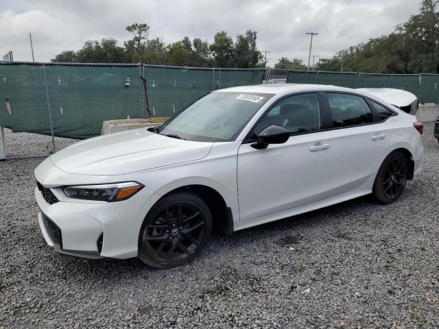 2025 HONDA CIVIC SPORT, 