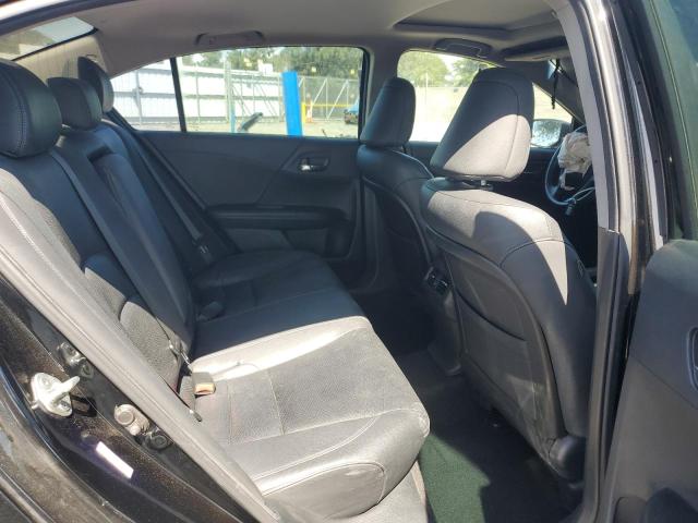 1HGCR2F87DA148692 - 2013 HONDA ACCORD EXL BLACK photo 10