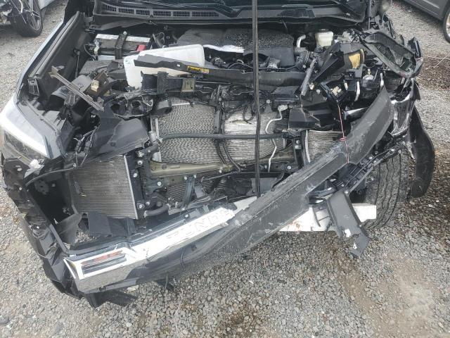 5TFMA5DB4RX178280 - 2024 TOYOTA TUNDRA CREWMAX PLATINUM Negro foto 11