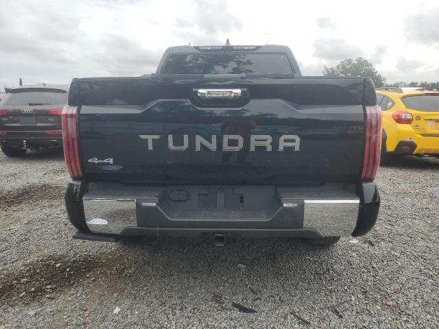 5TFMA5DB4RX178280 - 2024 TOYOTA TUNDRA CREWMAX PLATINUM Negro foto 6