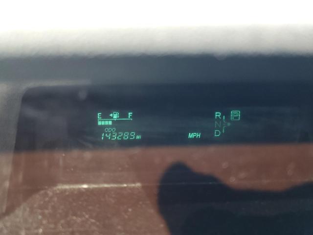 JTDKB20U353007631 - 2005 TOYOTA PRIUS BLUE photo 9