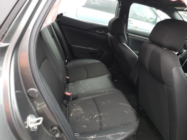 SHHFK7H46MU233097 - 2021 HONDA CIVIC SPORT 灰色 照片 10