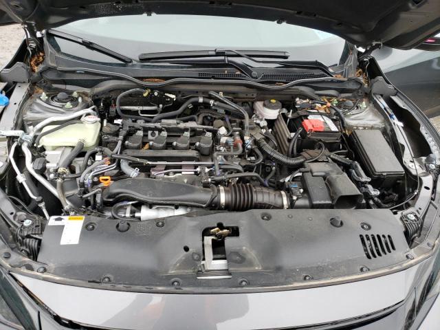 SHHFK7H46MU233097 - 2021 HONDA CIVIC SPORT 灰色 照片 11