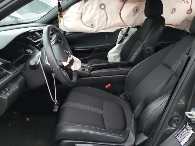 SHHFK7H46MU233097 - 2021 HONDA CIVIC SPORT 灰色 照片 7