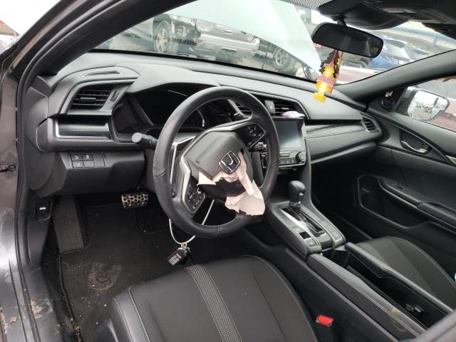 SHHFK7H46MU233097 - 2021 HONDA CIVIC SPORT 灰色 照片 8