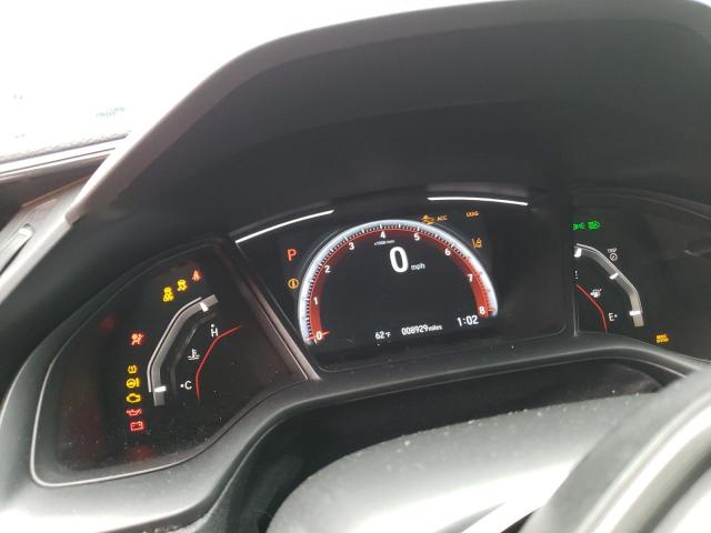 SHHFK7H46MU233097 - 2021 HONDA CIVIC SPORT 灰色 照片 9