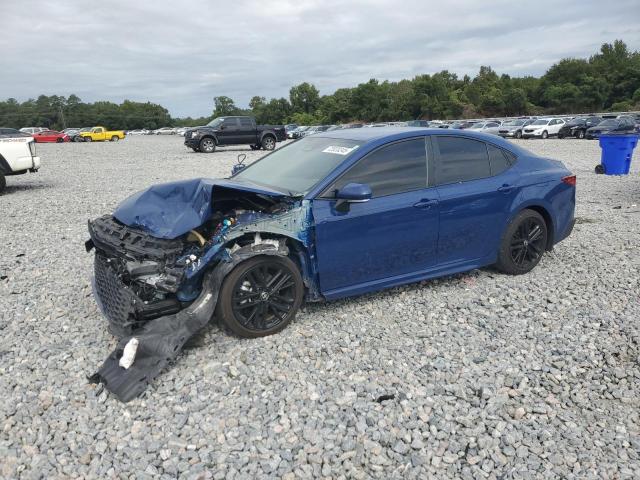 2025 TOYOTA CAMRY XSE, 